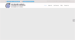 Desktop Screenshot of cavesmanpower.com