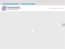 Tablet Screenshot of cavesmanpower.com